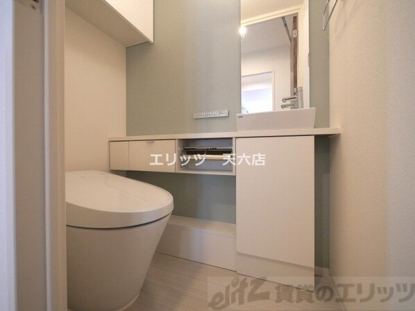 CREST COURT DOSHINの物件内観写真